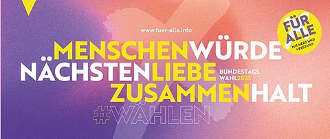 Bundestagswahl 2025