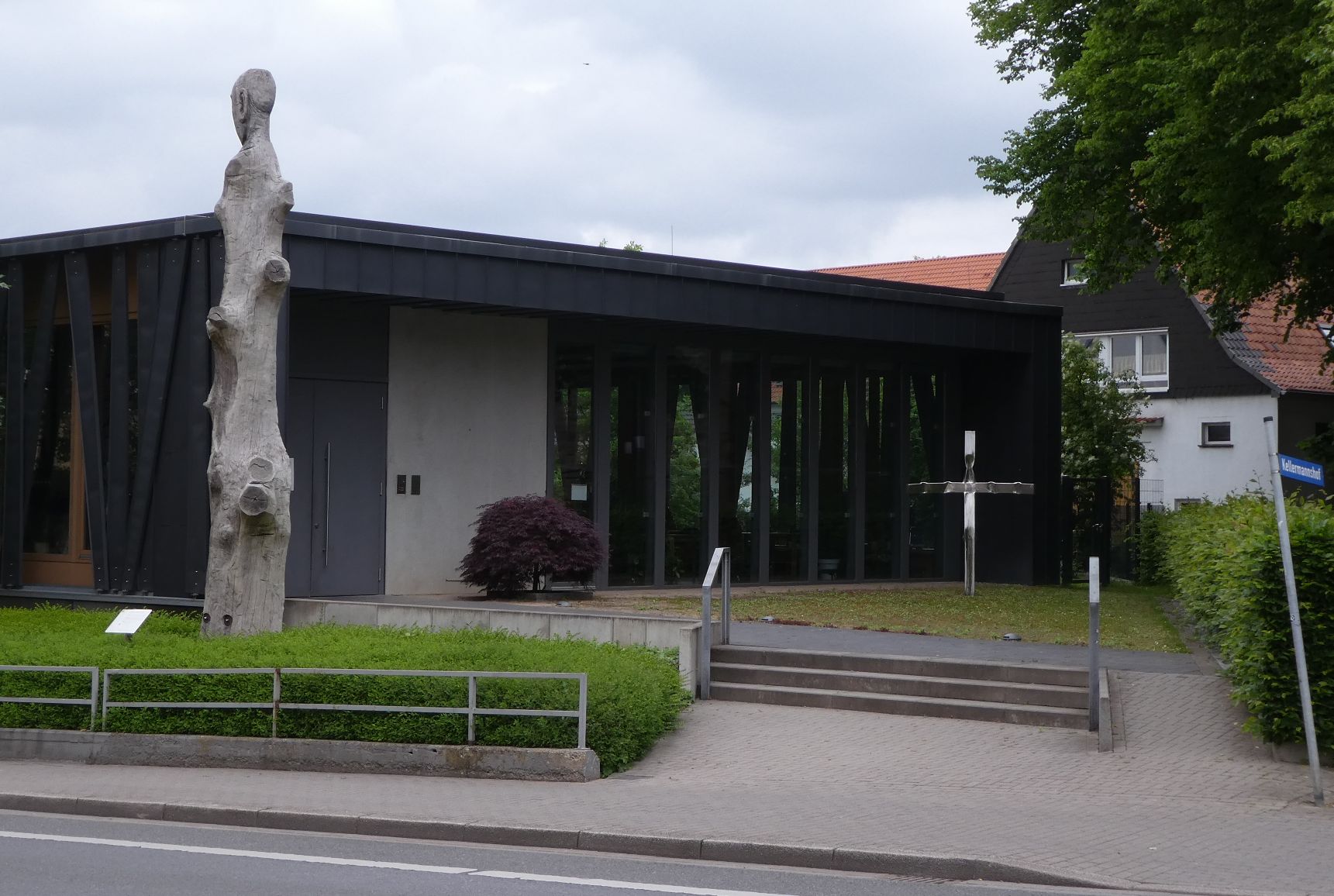 Arent-Rupe-Haus / Gemeindehaus