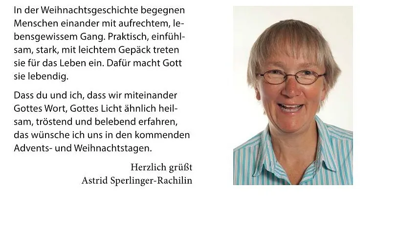 Andacht vom Gemeindebrief August/September Seite 2