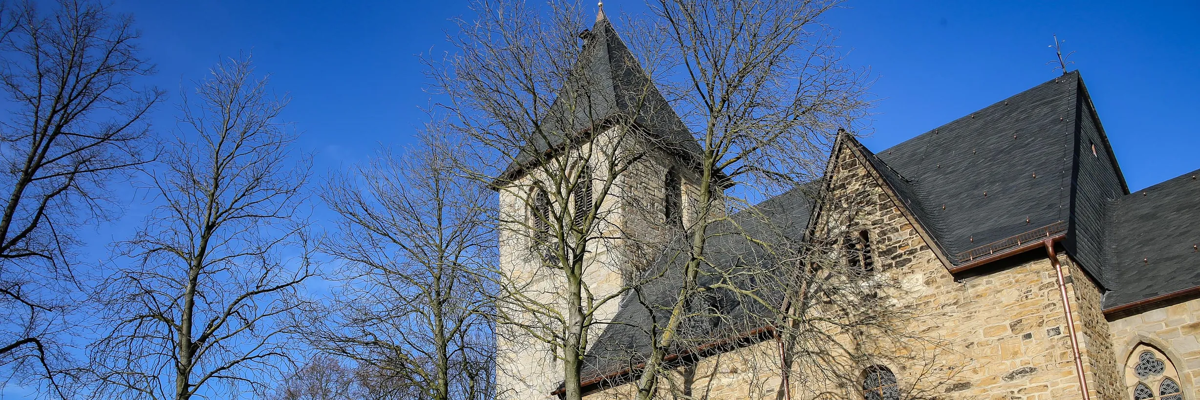 Kirche Brackel